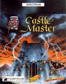 Caratula de Castle Master para Spectrum