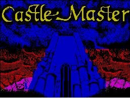 Pantallazo de Castle Master para Spectrum