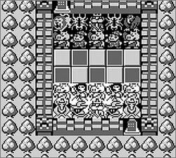 Pantallazo de Castle Quest para Game Boy