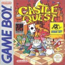 Caratula de Castle Quest para Game Boy