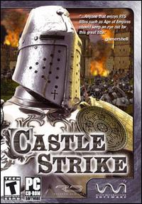 Caratula de Castle Strike para PC
