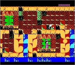 Pantallazo de Castle of Deceit para Nintendo (NES)