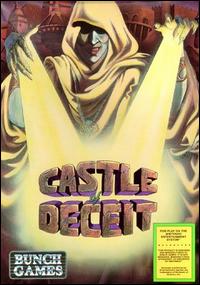 Caratula de Castle of Deceit para Nintendo (NES)