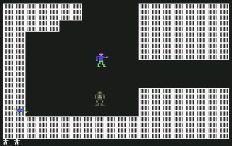 Pantallazo de Castle of Doom para Commodore 64