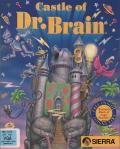 Caratula de Castle of Dr. Brain para PC
