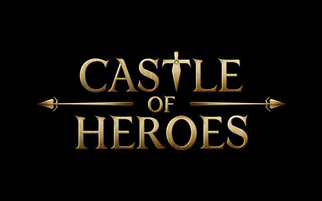 Caratula de Castle of Heroes para PC