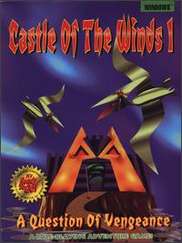 Caratula de Castle of the Winds I: A Question of Vengeance para PC
