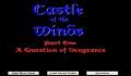 Foto 1 de Castle of the Winds I: A Question of Vengeance