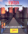 Caratula de Castles: The Northern Campaign para PC