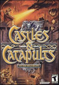 Caratula de Castles & Catapults para PC