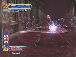 Pantallazo de Castlevania: Curse of Darkness para PlayStation 2