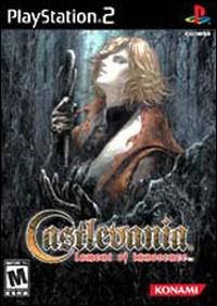 Caratula de Castlevania: Lament of Innocence para PlayStation 2