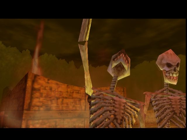Pantallazo de Castlevania: Legacy of Darkness para Nintendo 64