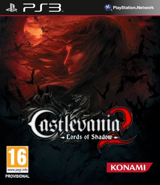 Caratula de Castlevania: Lords Of Shadow 2 para PlayStation 3