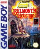 Carátula de Castlevania 2 - Belmont's Revenge