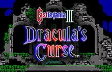 Caratula de Castlevania III: Draculas Curse (Consola Virtual) para Wii