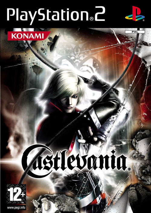 Caratula de Castlevania para PlayStation 2