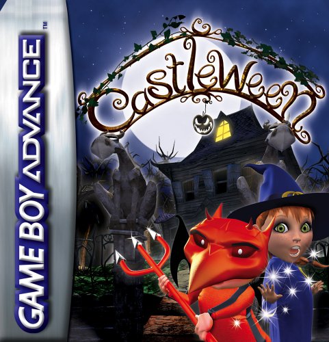 Caratula de Castleween para Game Boy Advance