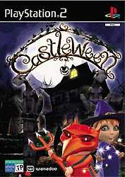 Caratula de Castleween para PlayStation 2