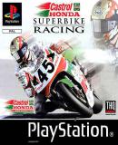 Caratula nº 242289 de Castrol Honda Superbike Racing (470 x 470)