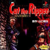 Caratula de Cat the Ripper para PlayStation