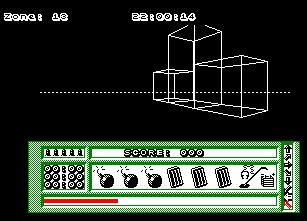 Pantallazo de Catch 23 para Amstrad CPC