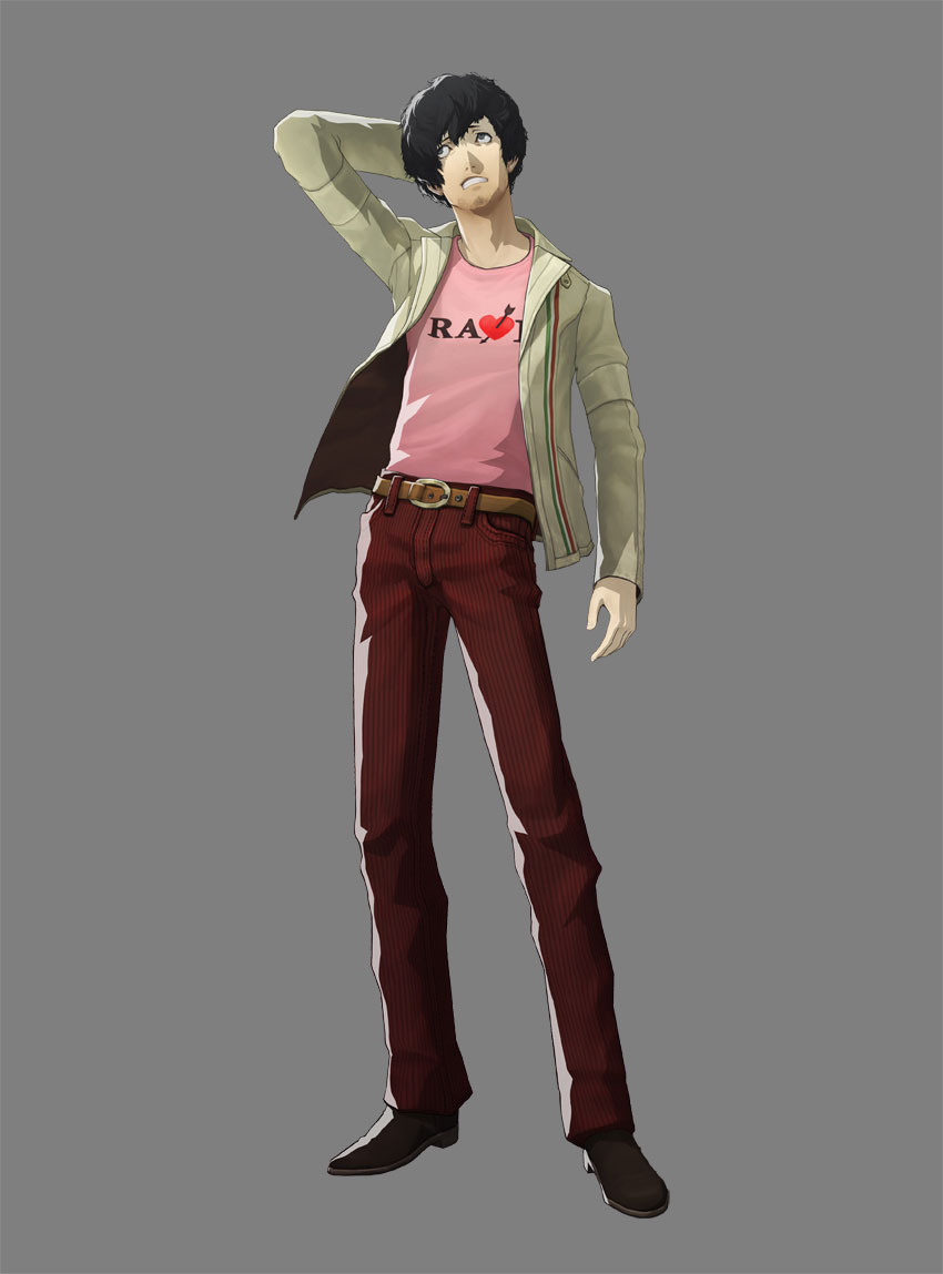 Pantallazo de Catherine para PlayStation 3