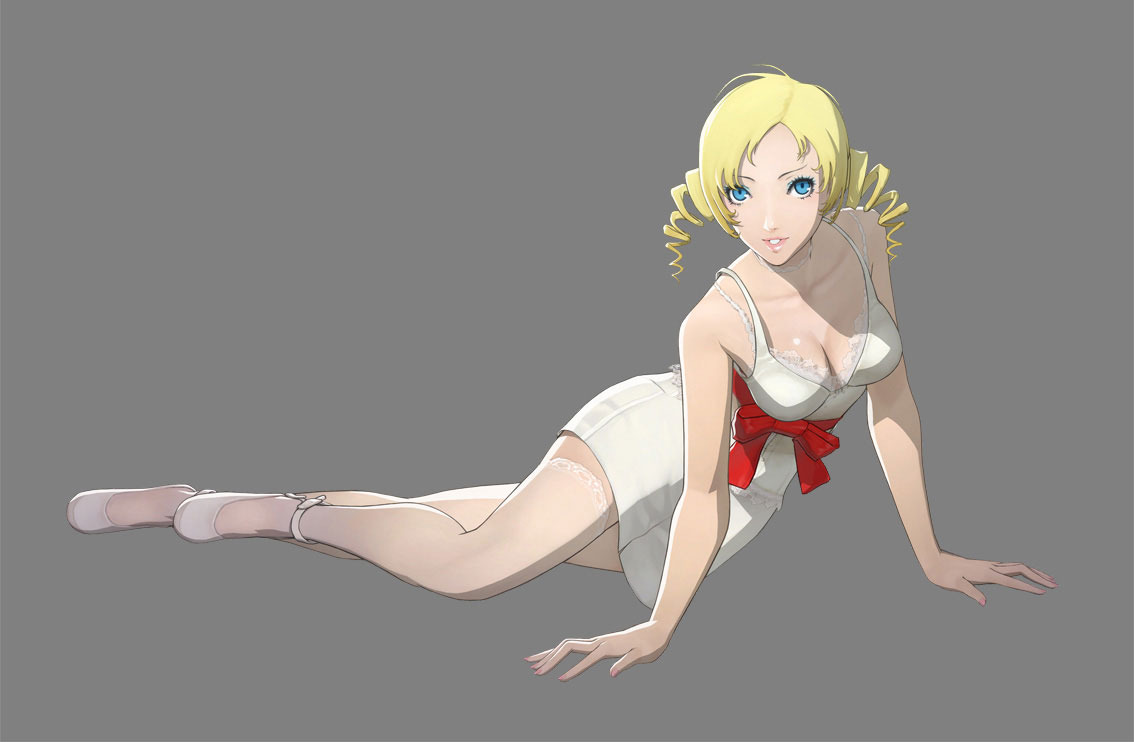 Pantallazo de Catherine para PlayStation 3