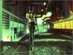 Pantallazo de Catwoman para GameCube
