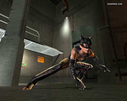 Pantallazo de Catwoman para PC