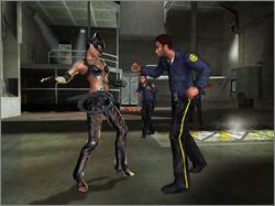Pantallazo de Catwoman para PlayStation 2