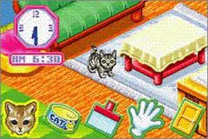 Pantallazo de Catz para Game Boy Advance