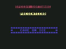 Pantallazo de Cave of Ice para Commodore 64