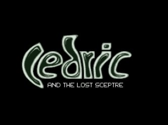 Pantallazo de Cedric And The Lost Sceptre para Amiga