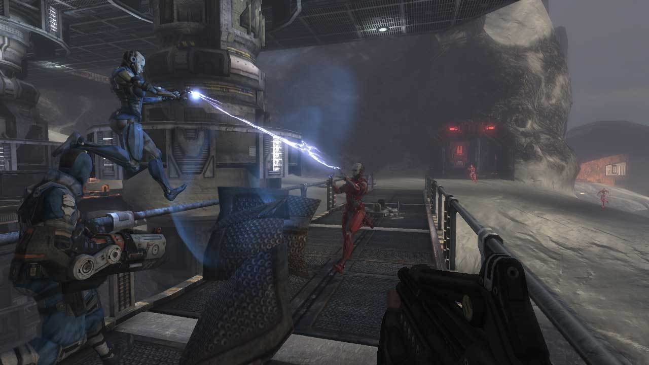 Pantallazo de CellFactor: Psychokinetic Wars para PlayStation 3