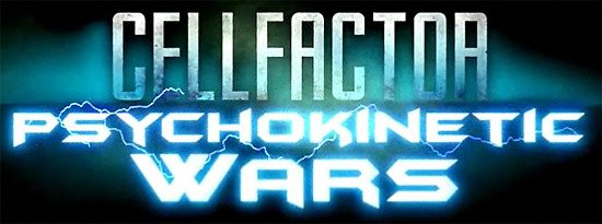 Caratula de CellFactor: Psychokinetic Wars para PlayStation 3