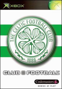 Caratula de Celtic Club Football European para Xbox