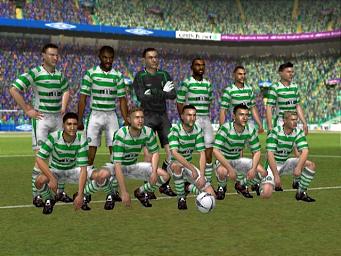 Pantallazo de Celtic Club Football para PlayStation 2