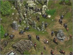 Pantallazo de Celtic Kings: Rage of War para PC