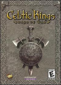Caratula de Celtic Kings: Rage of War para PC