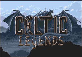 Pantallazo de Celtic Legends para Amiga