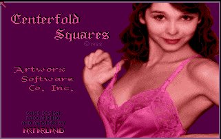 Pantallazo de Centerfold Squares para Amiga