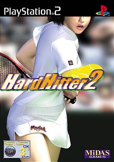 Caratula de Centre Court: Hard Hitter 2 para PlayStation 2