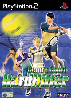 Caratula de Centre Court: Hard Hitter para PlayStation 2