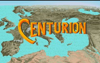 Pantallazo de Centurion: Defender Of Rome para Amiga