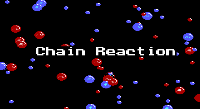 Pantallazo de Chain Reaction para PC