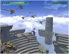 Pantallazo de ChainDive (Japonés) para PlayStation 2