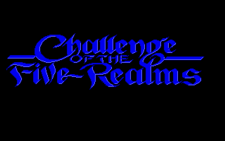 Pantallazo de Challenge of the Five Realms para PC