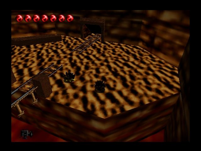 Pantallazo de Chameleon Twist para Nintendo 64
