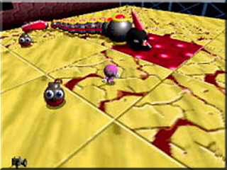 Pantallazo de Chameleon Twist para Nintendo 64